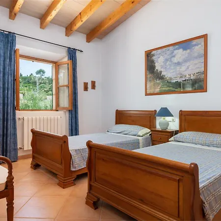 Carrio Chalet Son Servera (Mallorca)